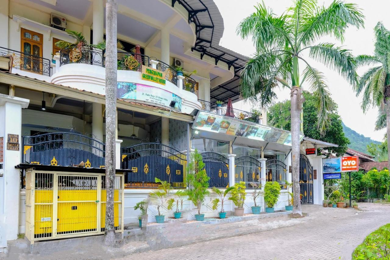 Oyo 3088 Green Valley House Senggigi Exterior photo